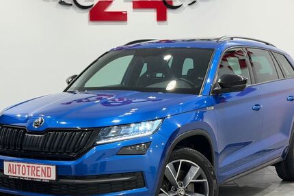 Skoda Kodiaq 78.000 km 32.900 &euro; Bergisch Gladbach 51469