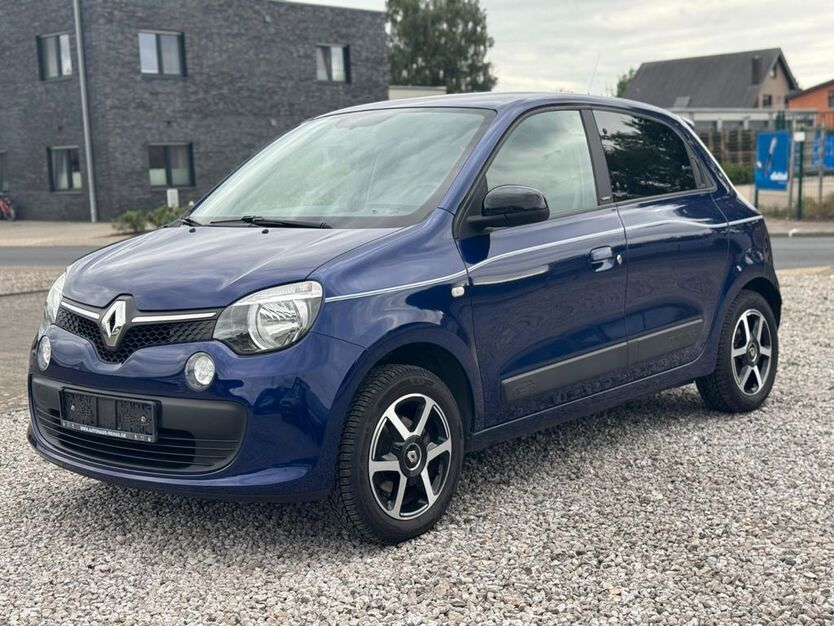Renault Twingo 45.070 km 7.550 € Xanten 46509