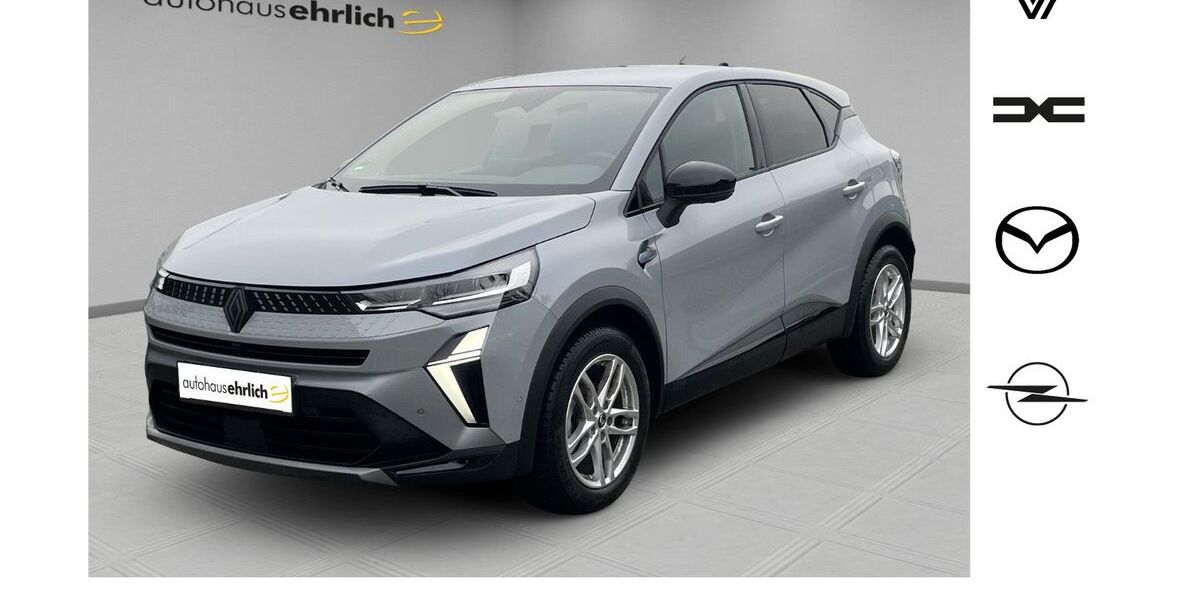 Renault Captur 17.000 km 29.990 &euro; Aschaffenburg 63741
