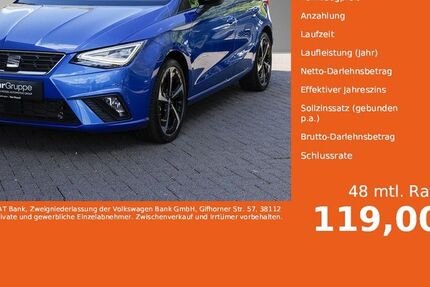 Seat Ibiza 17.220 km 19.480 &euro; Koblenz 56076