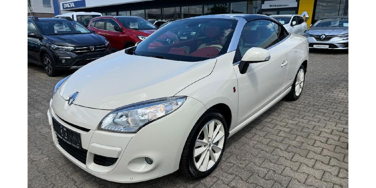 Renault Megane 61.000 km 9.900 &euro; Erkelenz 41812