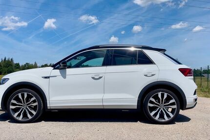 VW T-Roc 68.000 km 23.600 &euro; Riemerling 85521