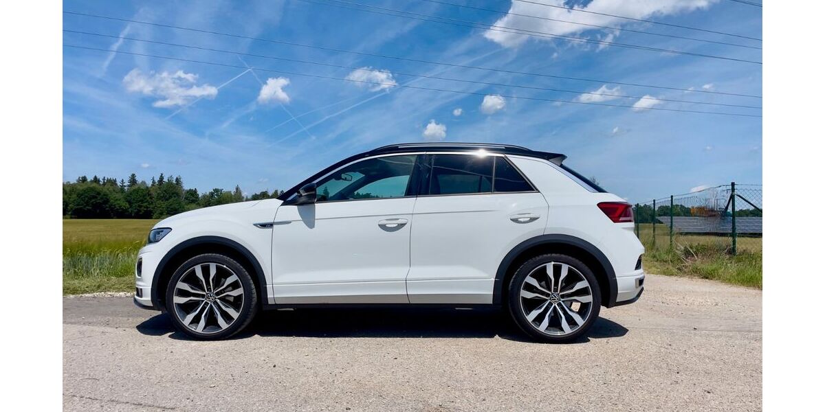 VW T-Roc 68.000 km 23.600 &euro; Riemerling 85521