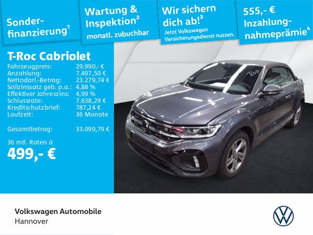 VW T-Roc 26.150 km 29.990 &euro; Lehrte 31275