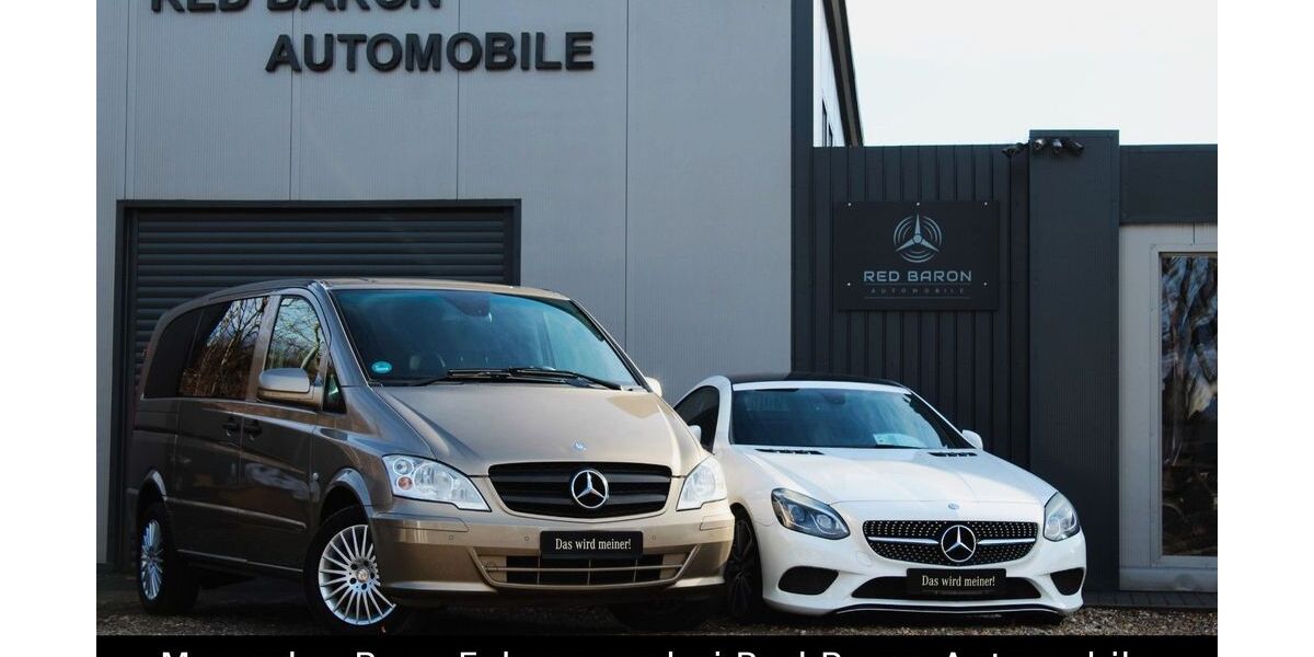 Mercedes-Benz Viano 200.000 km 16.000 &euro; Berlin 12557