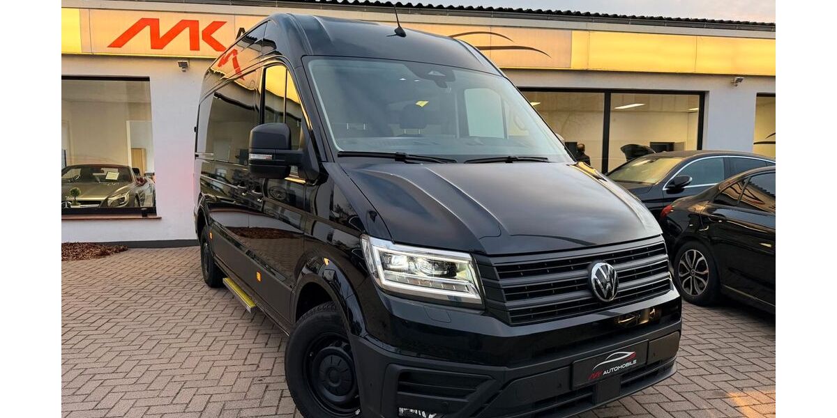 VW Crafter 3.500 km 65.950 &euro; Garbsen 30823