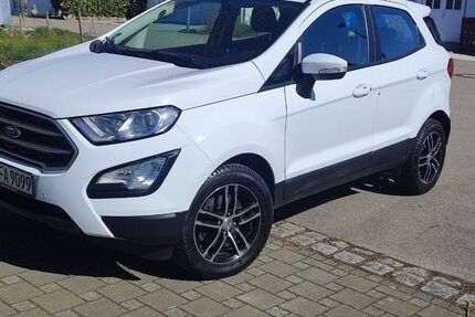 Ford EcoSport 54.800 km 12.900 &euro; Bad Wurzach 88410