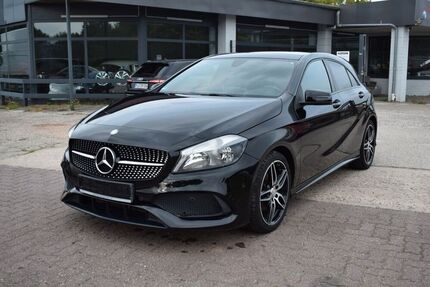 Mercedes A 200