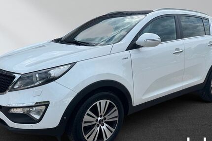 Kia Sportage 107.236 km 12.990 &euro; Kremmen bei Berlin 16766
