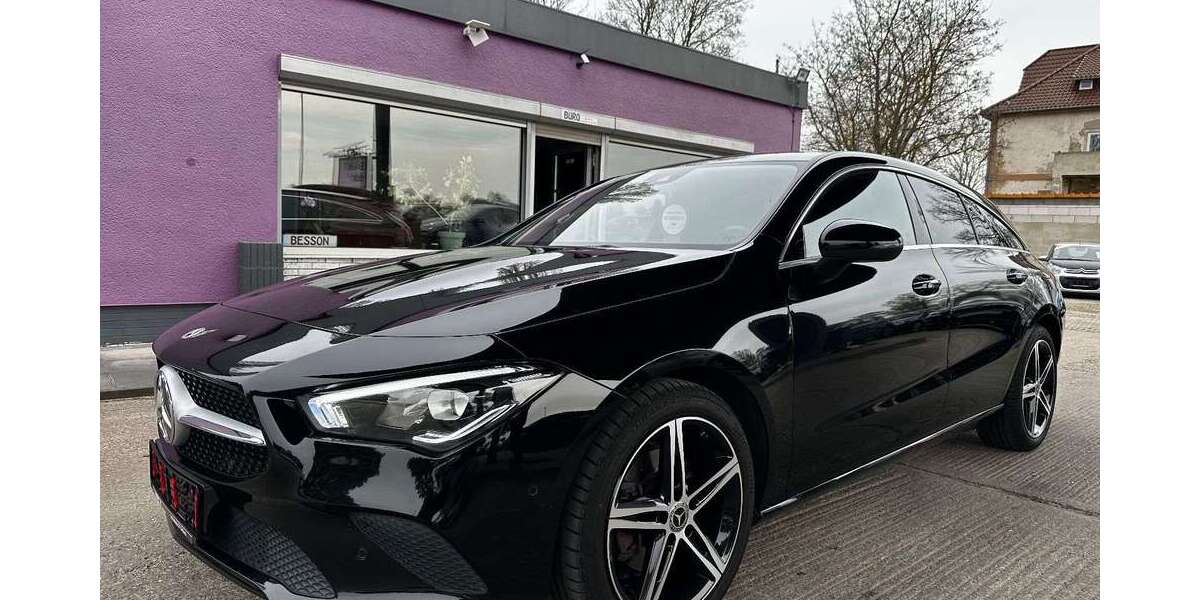 Mercedes-Benz CLA 200 119.430 km 21.880 &euro; Kabelsketal OT Gröbers 06184