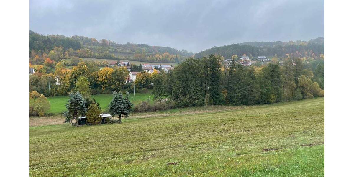 Grundstück Kronach Fischbach - 48.000&euro; | Angebot:25740240