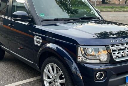 Land Rover Discovery 248.000 km 14.500 € Mannheim 68305