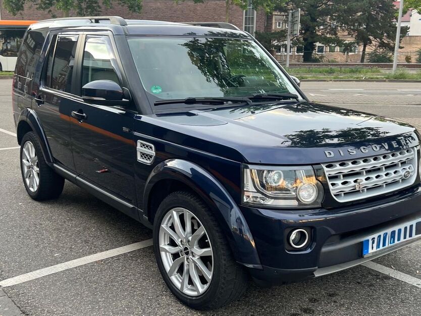 Land Rover Discovery 248.000 km 14.500 € Mannheim 68305
