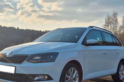 Skoda Fabia 142.500 km 7.100 &euro; Schwarzenberg /Erzgeb. 08340