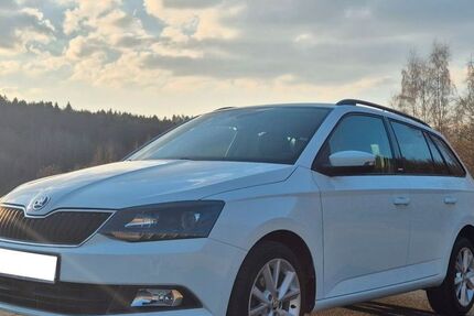 Skoda Fabia 142.500 km 7.500 &euro; Schwarzenberg /Erzgeb. 08340