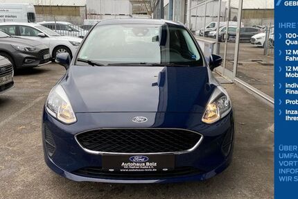 Ford Fiesta 14.430 km 14.490 € Böblingen 71034
