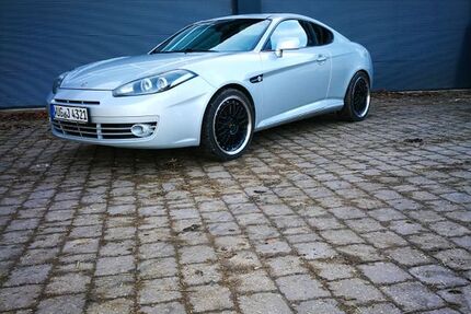 Hyundai Coupe 167.000 km 10.000 &euro; Heidenheim 91719