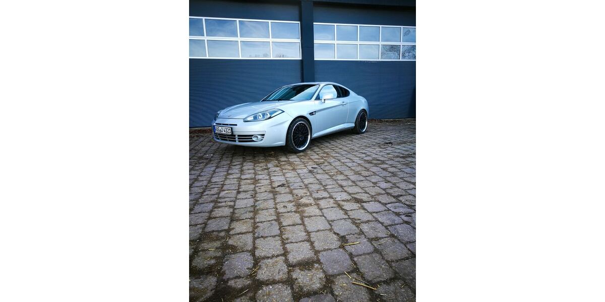Hyundai Coupe 167.000 km 10.000 &euro; Heidenheim 91719