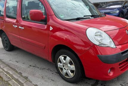 Renault Kangoo 143.000 km 3.650 &euro; woltershausen 31195