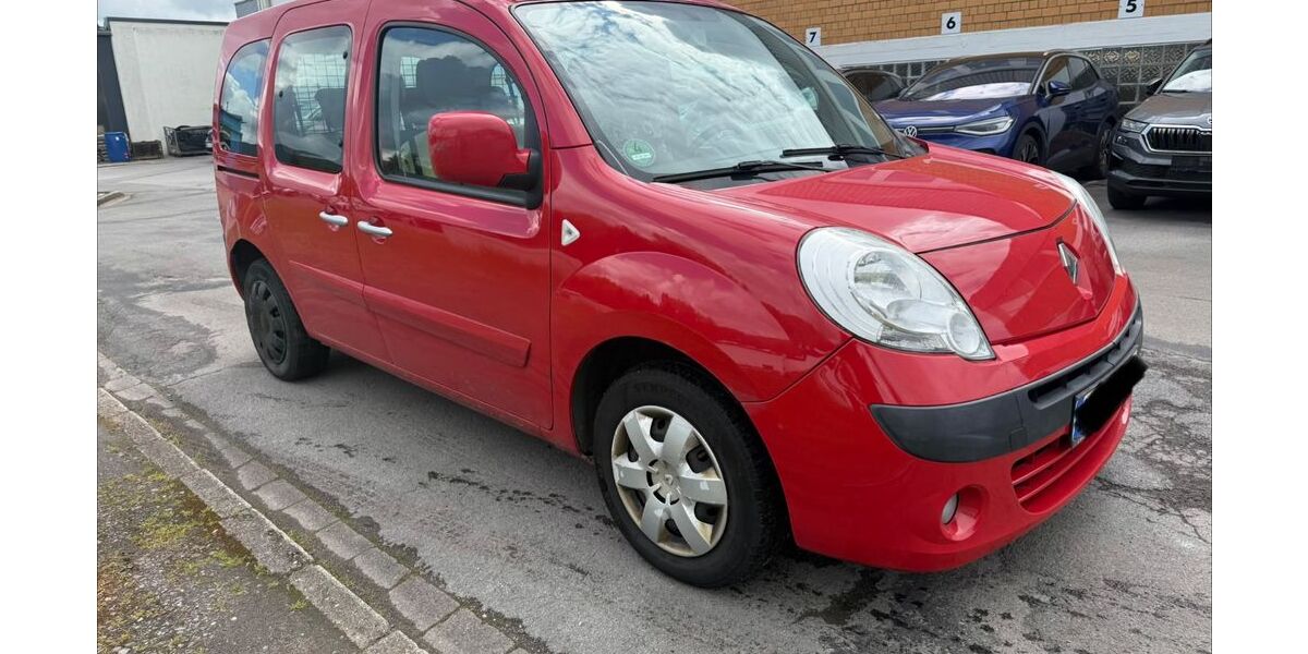 Renault Kangoo 143.000 km 3.650 &euro; woltershausen 31195