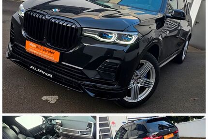 Alpina XB7 112.750 km 109.449 &euro; Dresden 01326