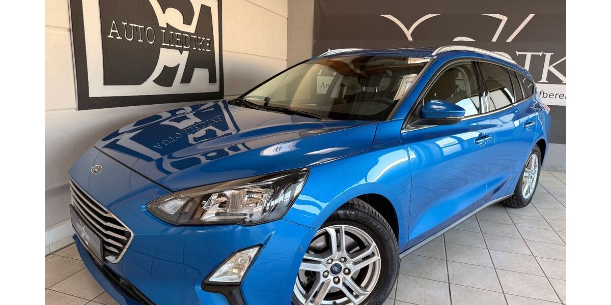 Ford Focus 80.000 km 14.399 &euro; Jülich 52428
