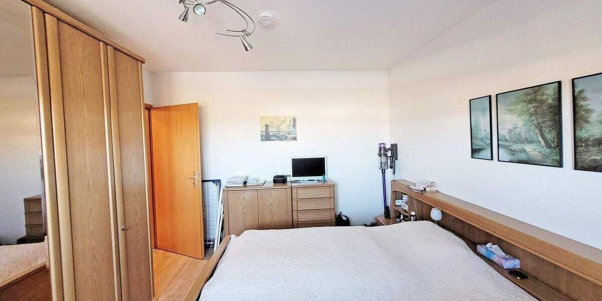 Etagenwohnung Heringen - 2 Zimmer, 52 m&sup2;, 105.000&euro; | Angebot:26435939