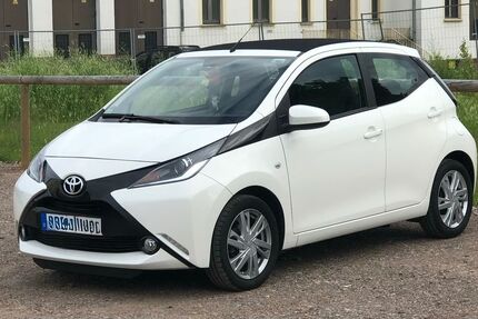 Toyota Aygo (X) 78.338 km 6.900 &euro; Blieskastel 66440