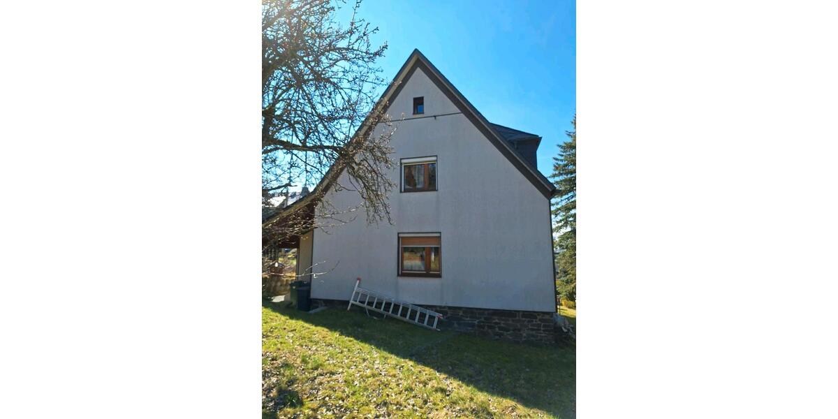 Einfamilienhaus Lauter-Bernsbach Bernsbach - 3.5 Zimmer, 99 m&sup2;, 145.000&euro; | Angebot:27469135