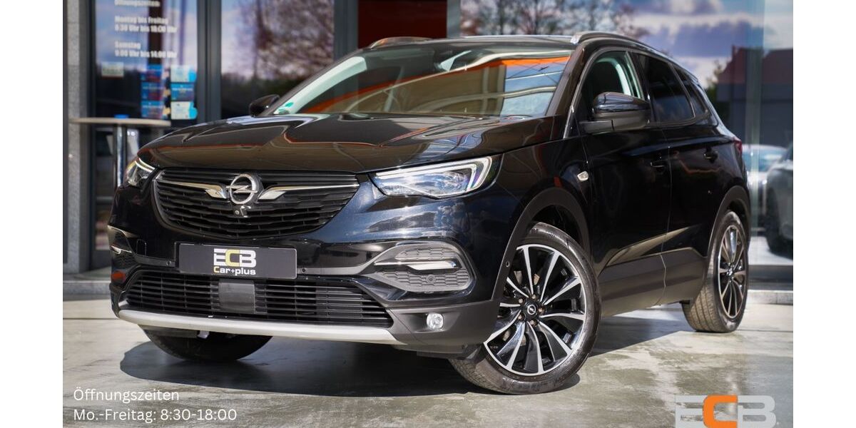 Opel Grandland (X) 46.000 km 20.890 &euro; Ergolding 84030