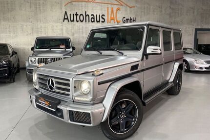 Mercedes G 500