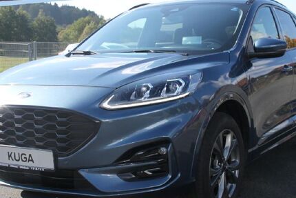 Ford Kuga 94.100 km 24.390 &euro; Mittenaar 35756