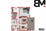 Etagenwohnung Friedberg / Rederzhausen Rederzhausen - 4 Zimmer, 101 m&sup2;, 389.000&euro; | Angebot:25676189