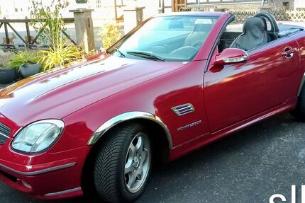 Mercedes-Benz SLK 200 113.000 km 6.900 &euro; Ludwigsau 36251