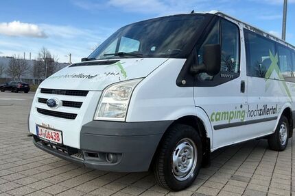 Ford Transit 145.500 km 4.650 &euro; München 81243