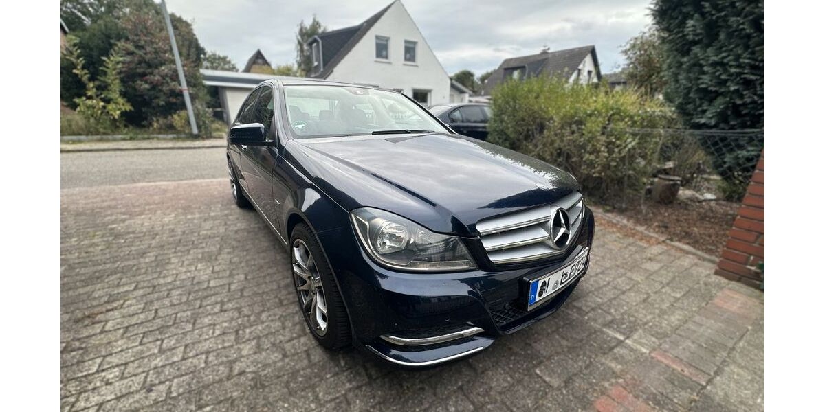 Mercedes-Benz C 180 106.500 km 11.990 &euro; Schwanewede 28790