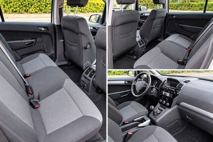 Opel Zafira 87.500 km 3.000 &euro; Hamburg 22043
