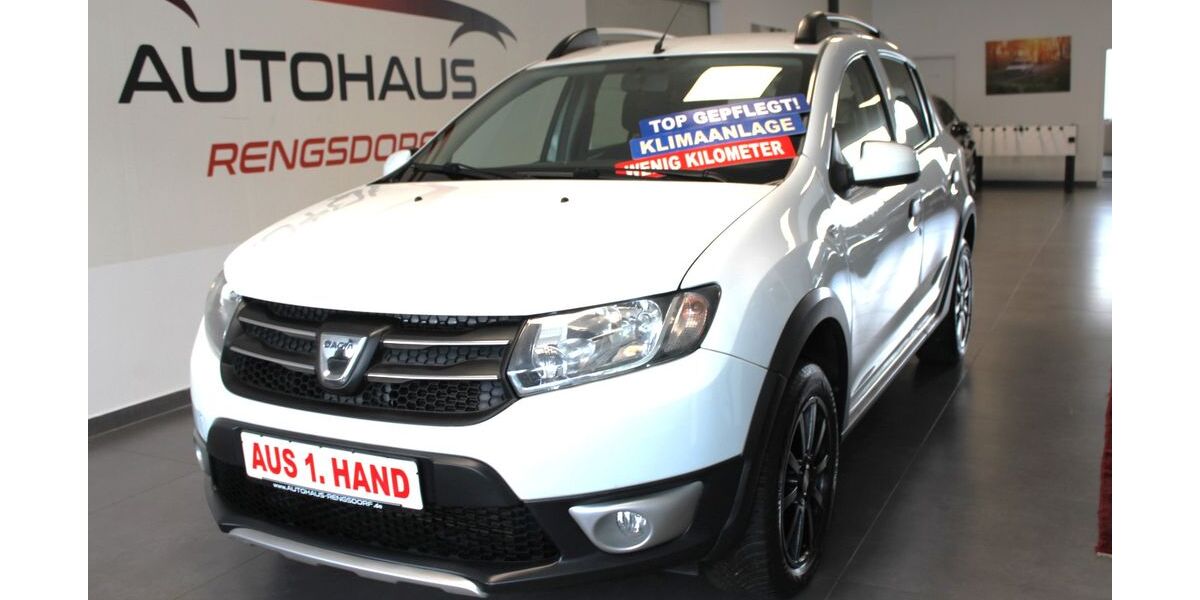 Dacia Sandero 78.215 km 6.990 &euro; Rengsdorf 56579