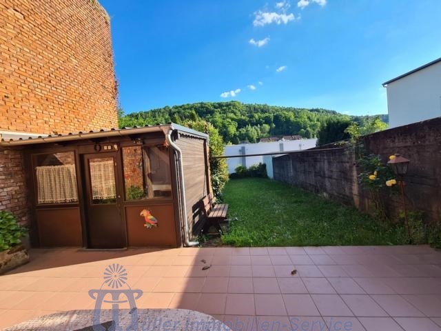 Liebevoll gepflegtes Einfamilienhaus in zentraler und doch ruhiger Wohnlage von Rodalben 6 zimmer