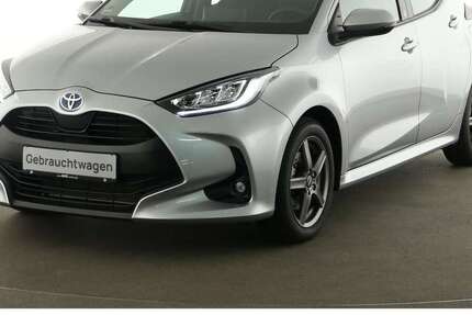 Toyota Yaris 5.961 km 19.890 &euro; Suhl 98527