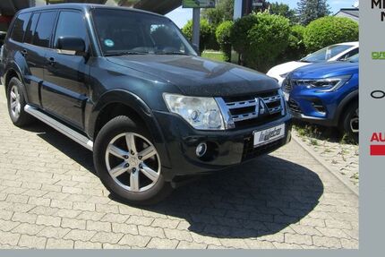 Mitsubishi Pajero 283.202 km 15.990 &euro; Erding 85435