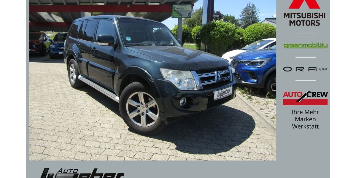 Mitsubishi Pajero 283.202 km 15.990 &euro; Erding 85435