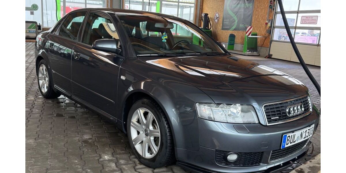 Audi A4 196.000 km 7.000 &euro; Teublitz 93158