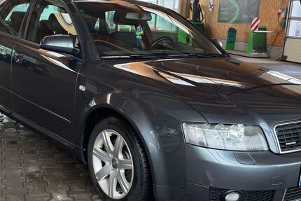 Audi A4 196.000 km 7.500 &euro; Teublitz 93158