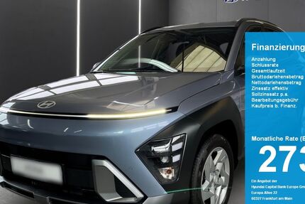 Hyundai KONA 1.102 km 29.630 &euro; Bad Soden-Salmünster 63628