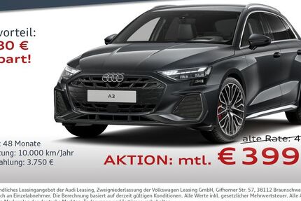 Audi A3 3.200 km 45.980 &euro; Halle 06122