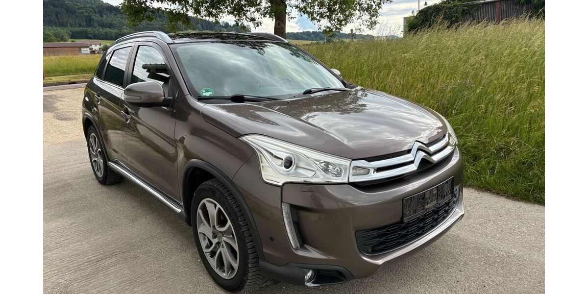 Citroen C4 145.000 km 7.890 &euro; Heubach 73540
