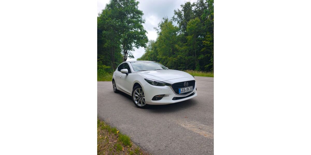 Mazda 3 103.500 km 13.300 &euro; Leonberg 71229
