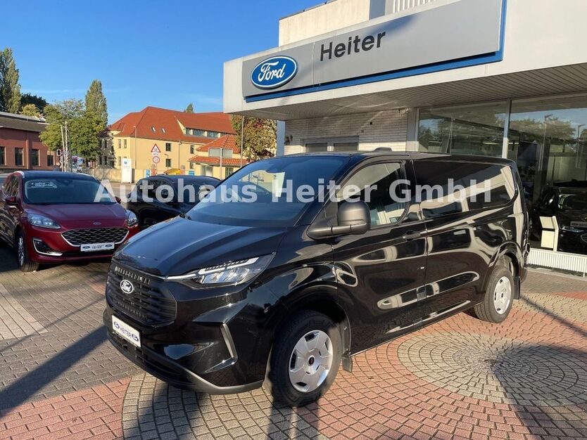 Ford Transit Custom 23.190 km 30.950 € Osnabrück 49090
