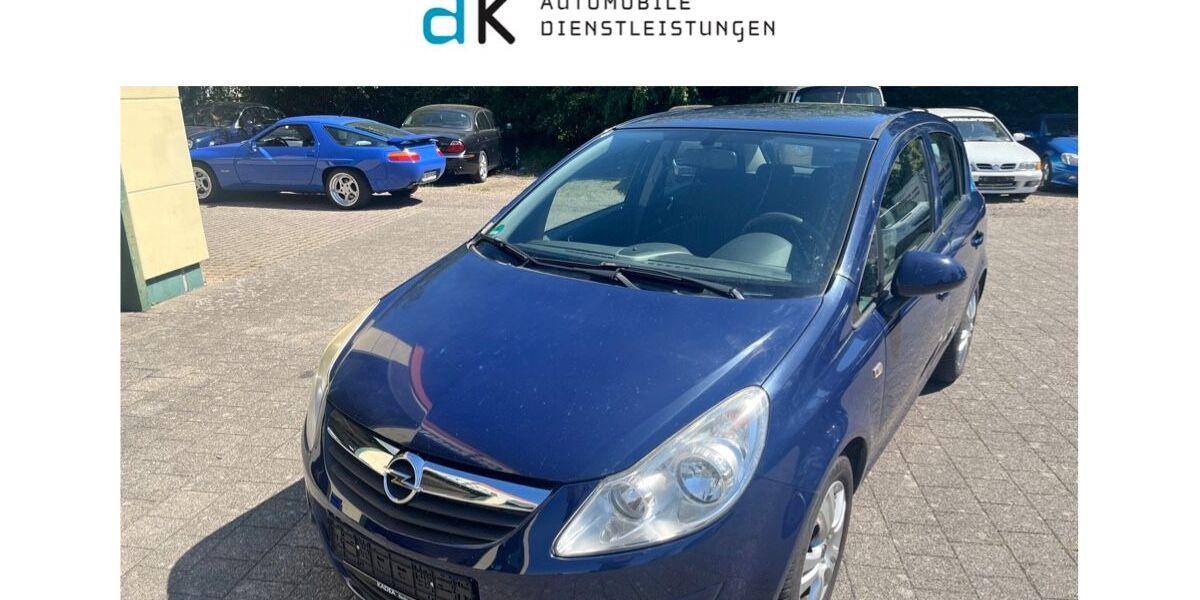 Opel Corsa 74.695 km 4.999 &euro; Landau 76829